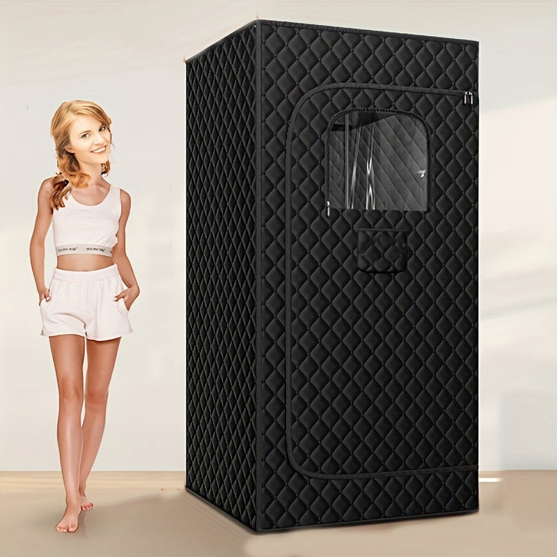 Hammam Sauna Pliable & Portable de Luxe