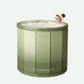 Baignoire Pliable avec Drainage