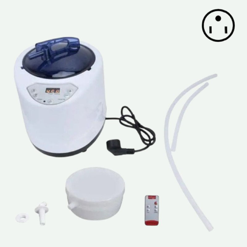 1000W Portable Steam Generator for HAMMAM