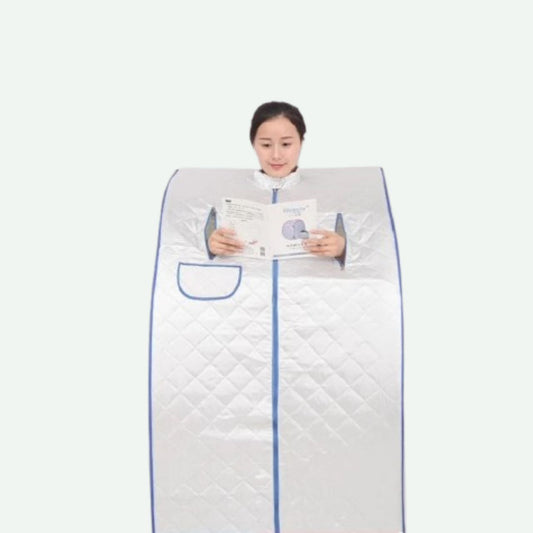 PACK Foldable Sauna + steam generator INCLUDED