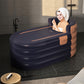 Baignoire Gonflable Portable en PVC