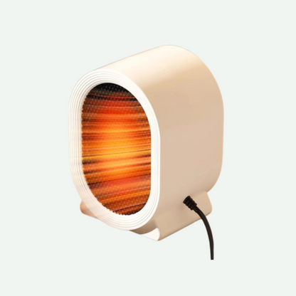 Hot air blower for SAUNA function