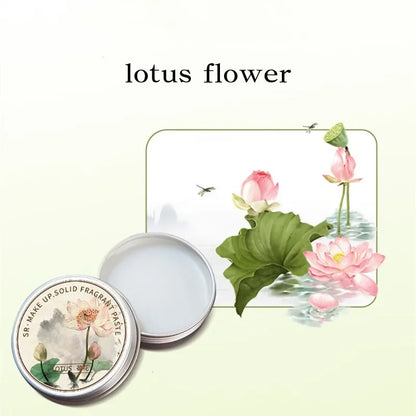 Deligh Floral Solid Perfume Balm