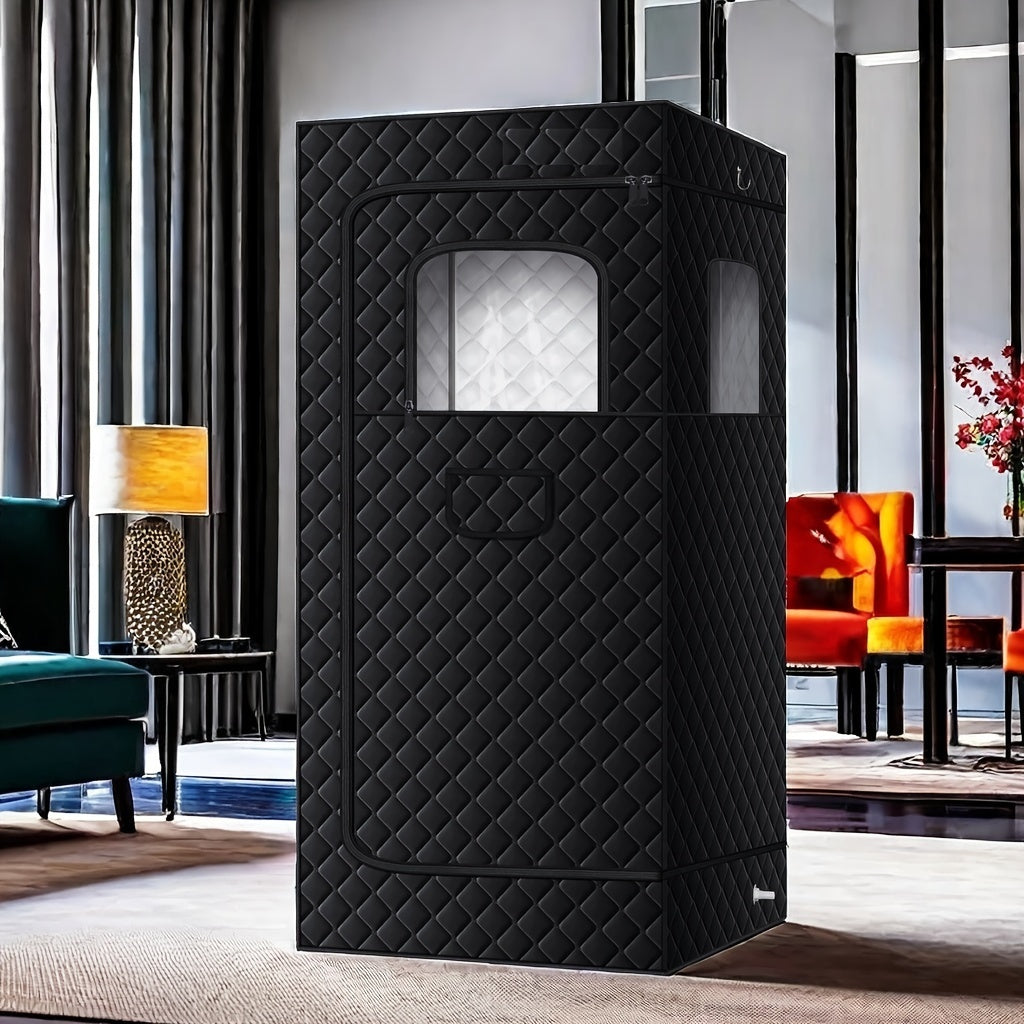 Luxury Folding &amp; Portable Hammam Sauna