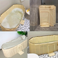 Portable Folding Bathtub with Cover