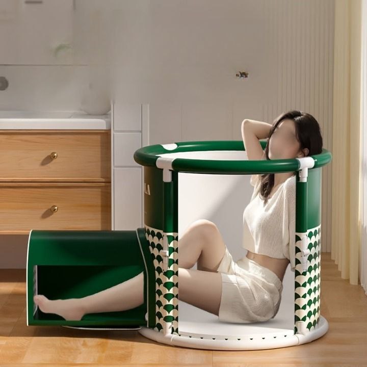 SPAS Foldable &amp; transportable bath